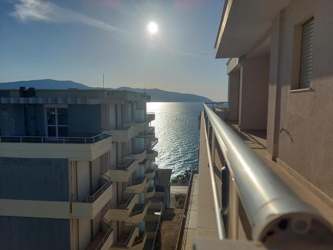 Edan Apartments Vlora Kültér fotó