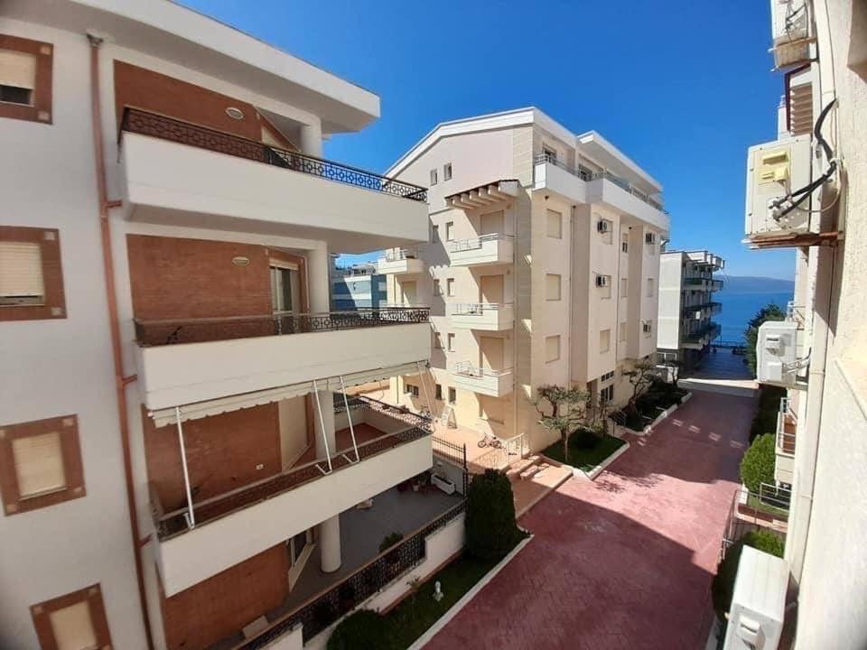 Edan Apartments Vlora Kültér fotó