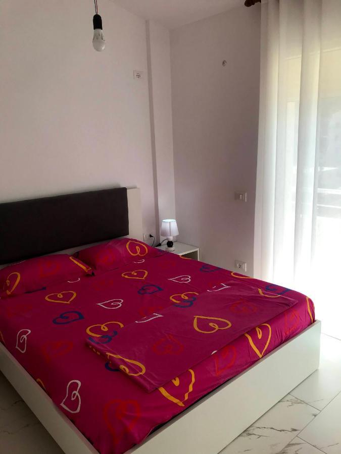 Edan Apartments Vlora Kültér fotó