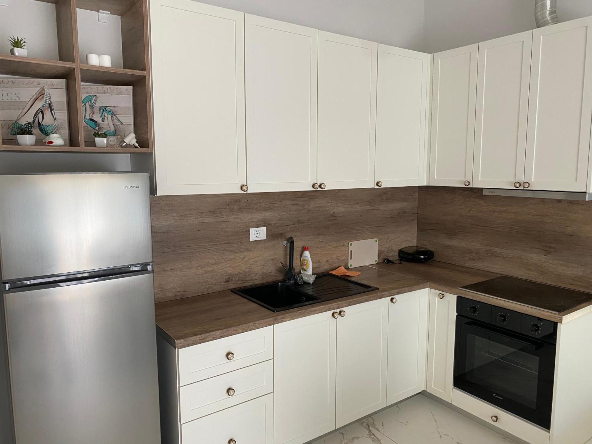 Edan Apartments Vlora Kültér fotó