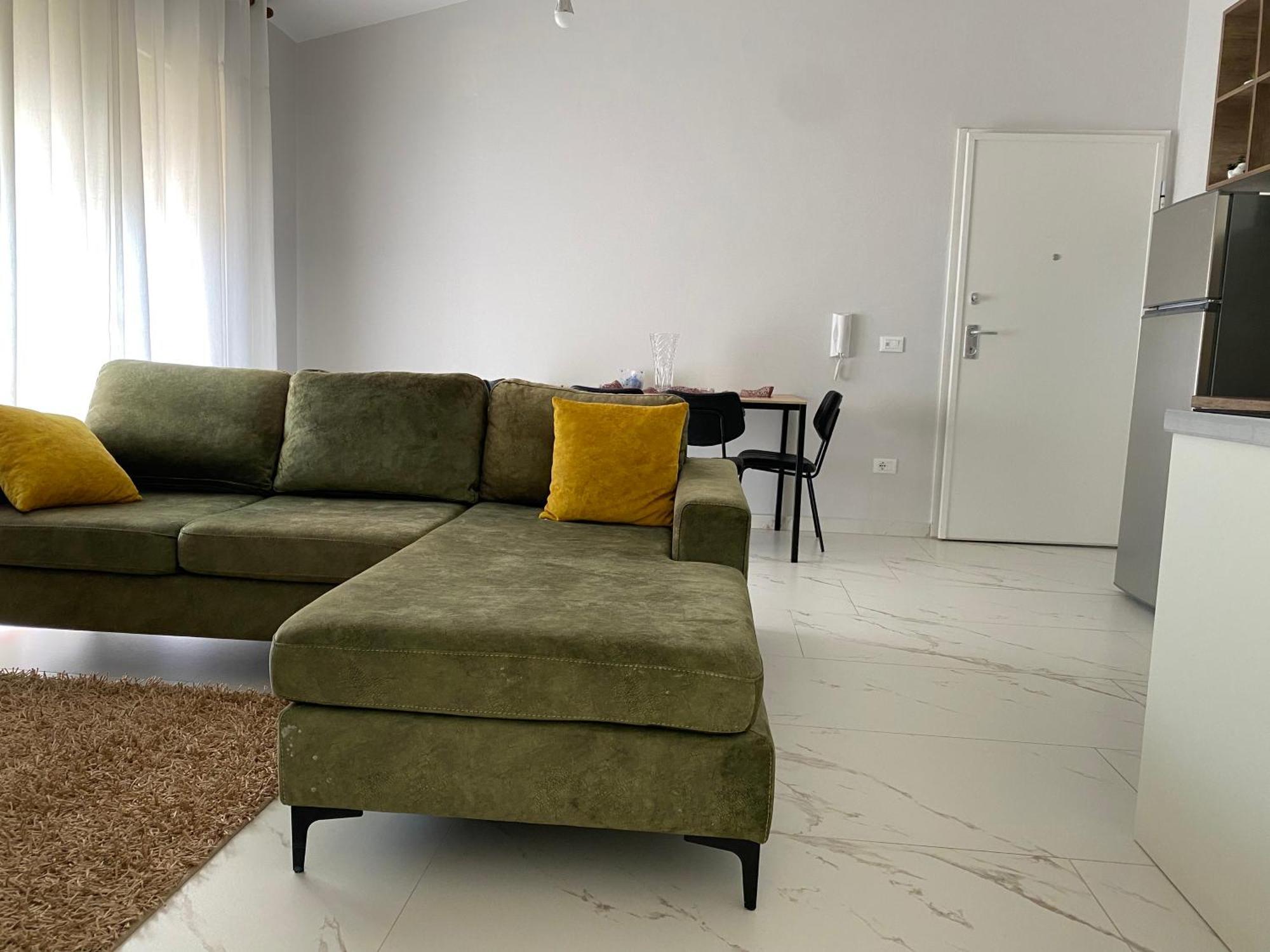 Edan Apartments Vlora Kültér fotó