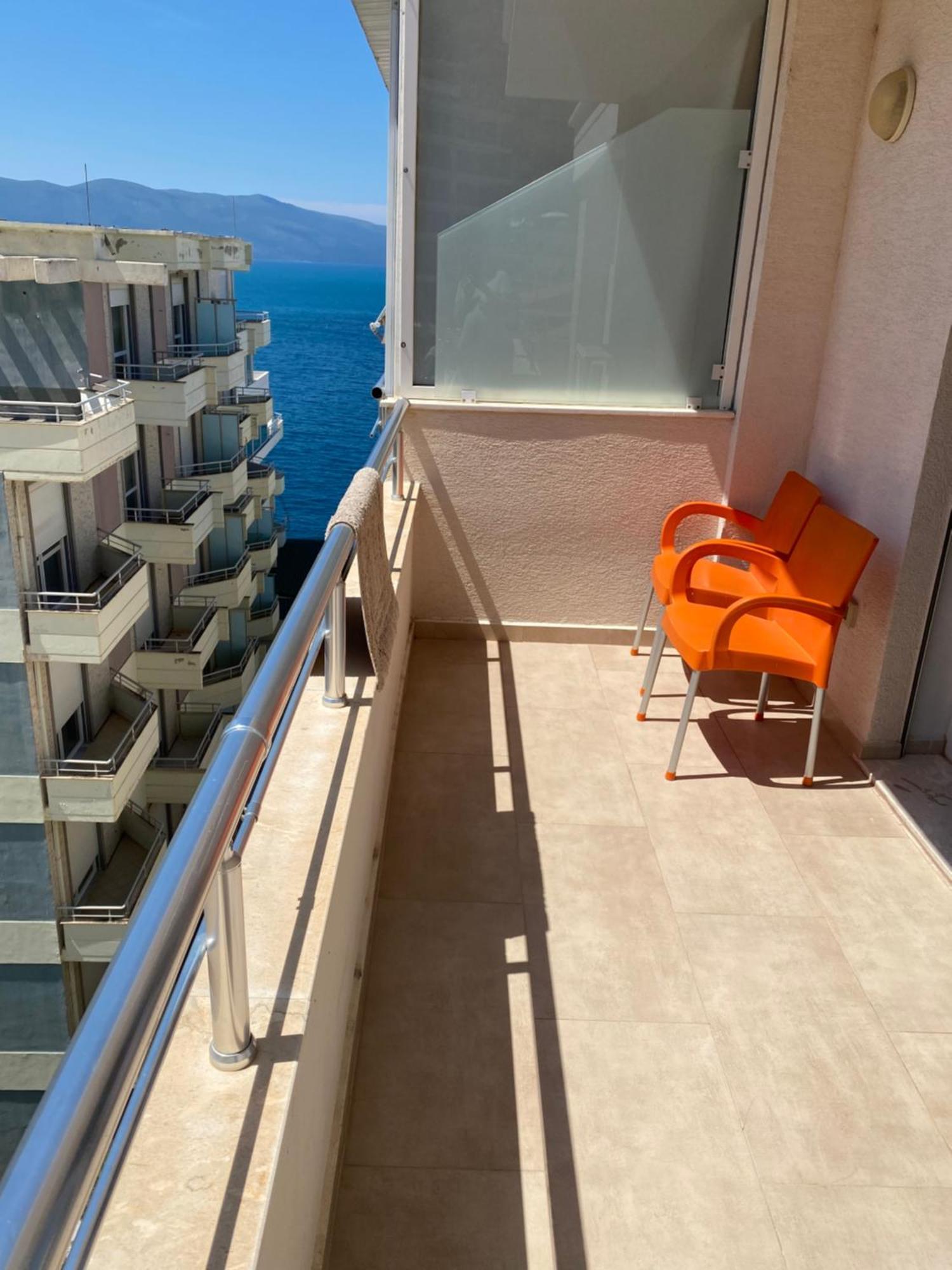 Edan Apartments Vlora Kültér fotó