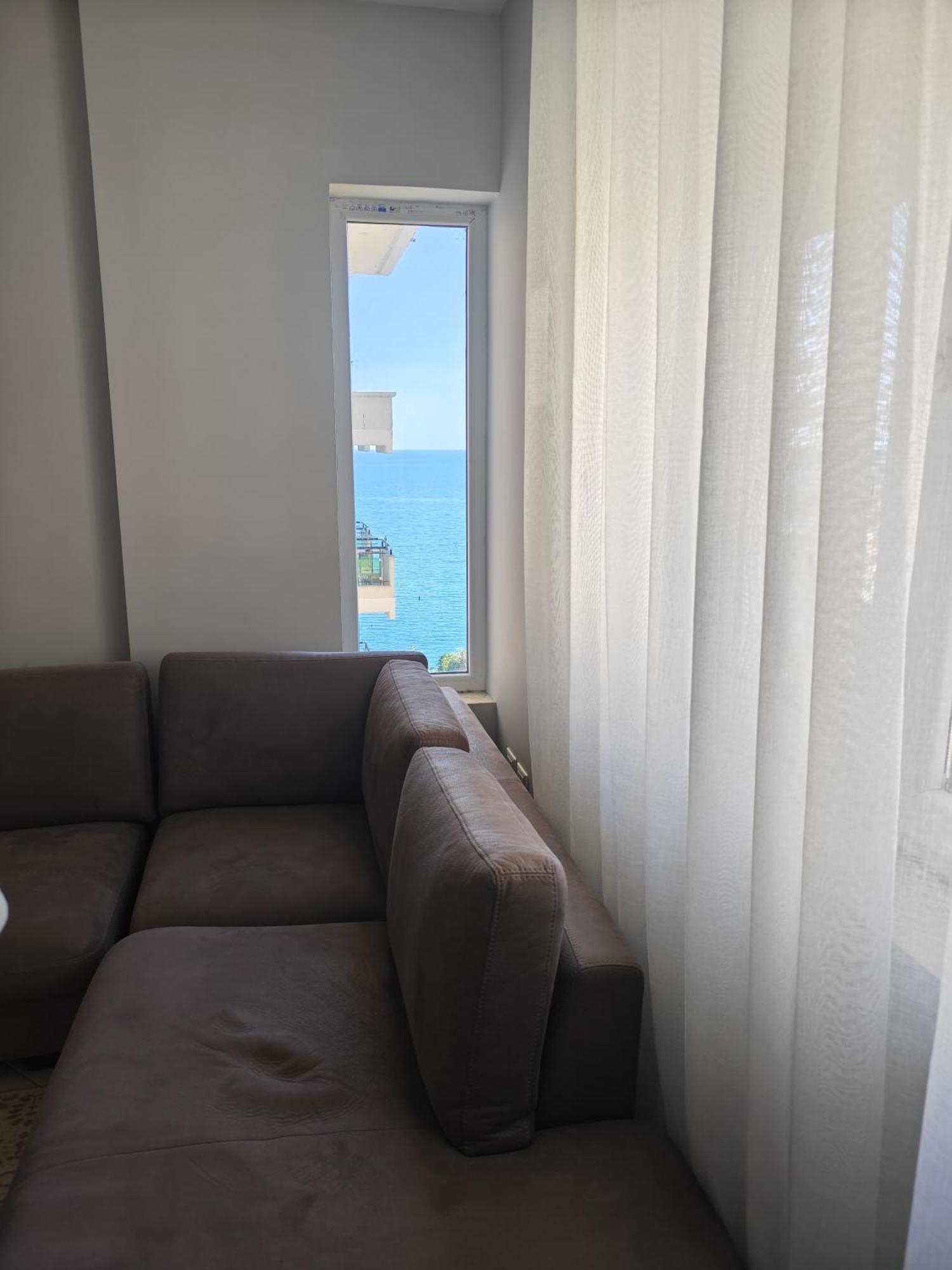 Edan Apartments Vlora Kültér fotó